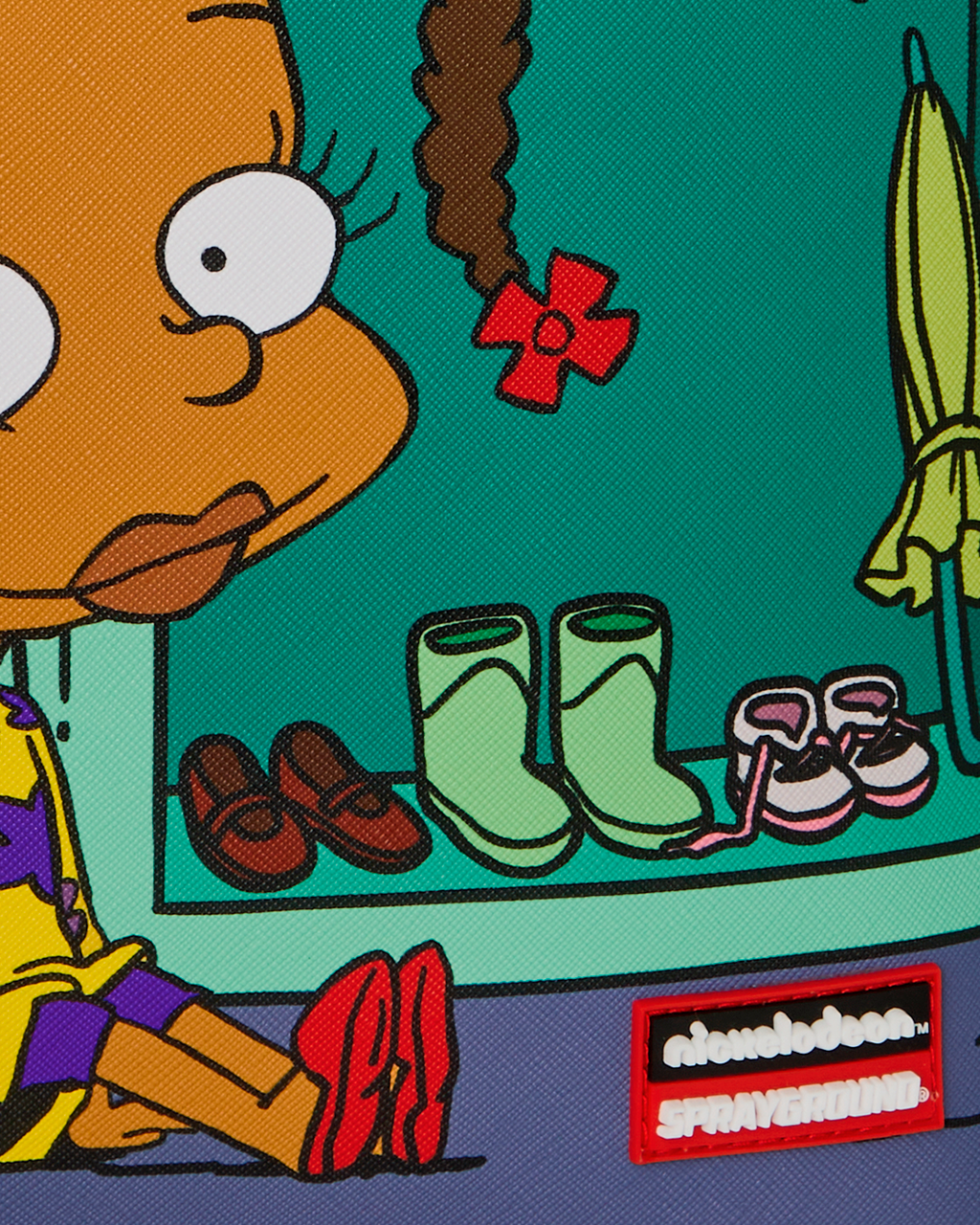 Limited Edition RUGRATS SUSIE DRESS TO IMPRESS BACKPACK