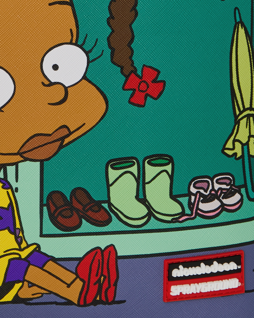 Limited Edition RUGRATS SUSIE DRESS TO IMPRESS BACKPACK