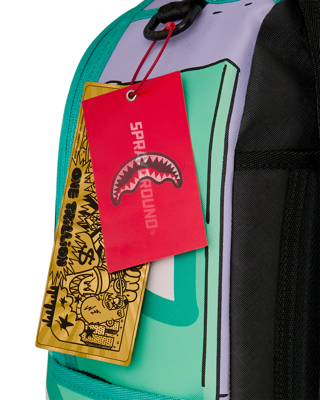 Limited Edition RUGRATS SUSIE DRESS TO IMPRESS BACKPACK