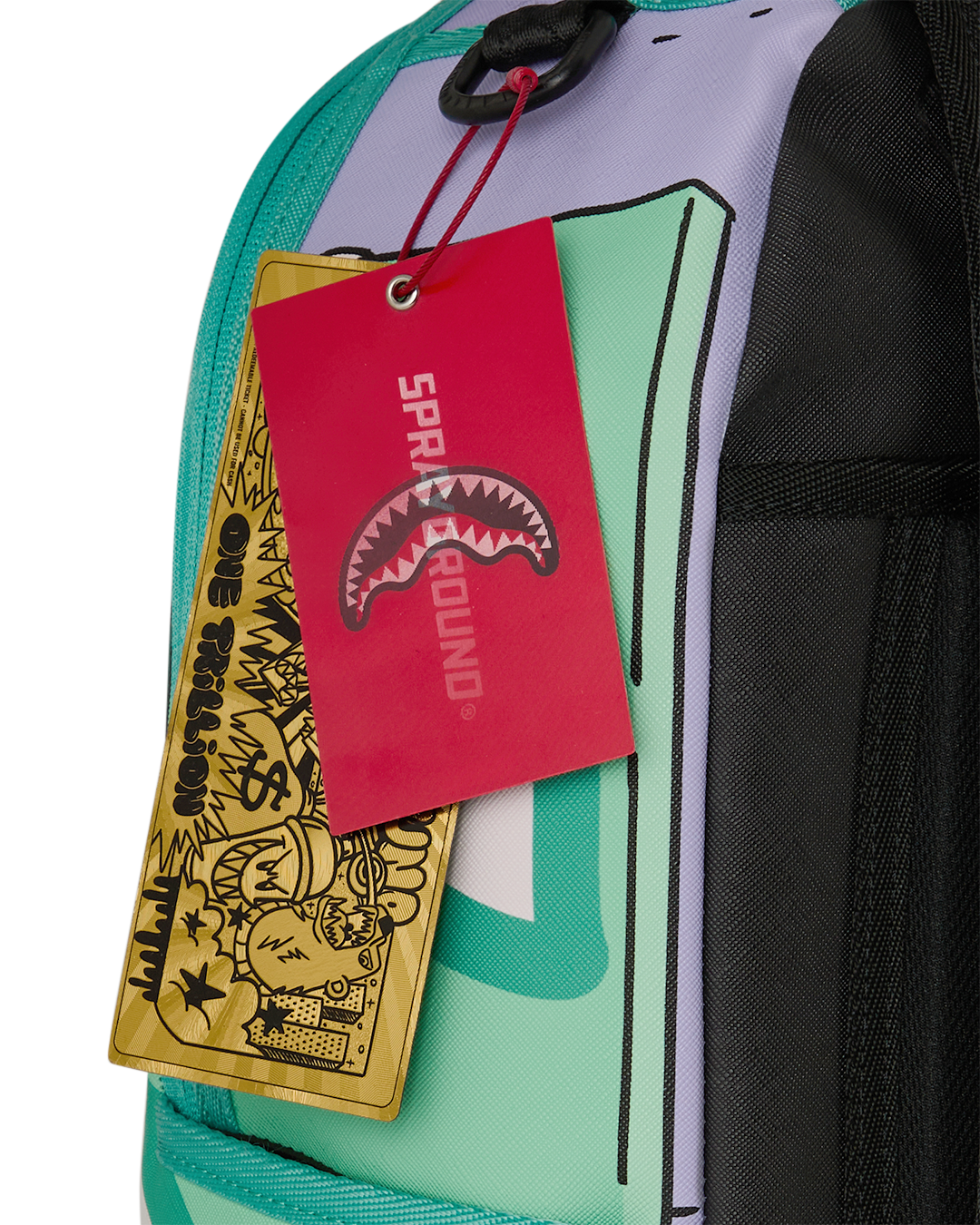 Limited Edition RUGRATS SUSIE DRESS TO IMPRESS BACKPACK