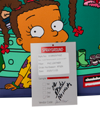 Limited Edition RUGRATS SUSIE DRESS TO IMPRESS BACKPACK
