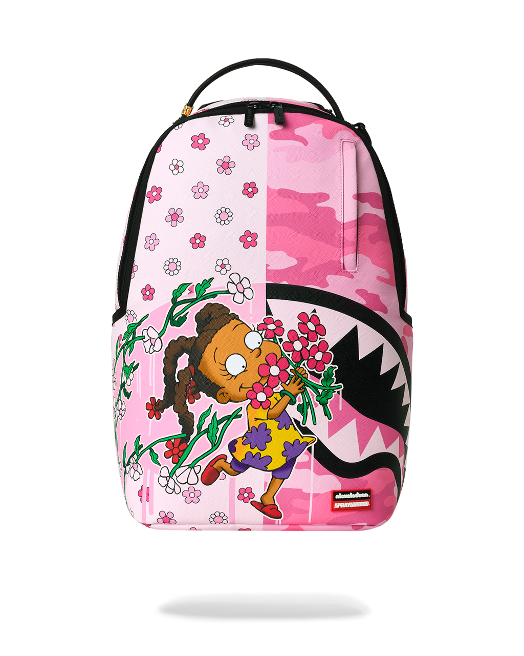 Limited Edition SUSIE RUGRATS FLOWERS BACKPACK