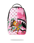 Limited Edition SUSIE RUGRATS FLOWERS BACKPACK