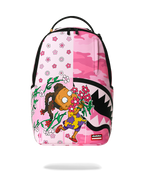 Limited Edition SUSIE RUGRATS FLOWERS BACKPACK