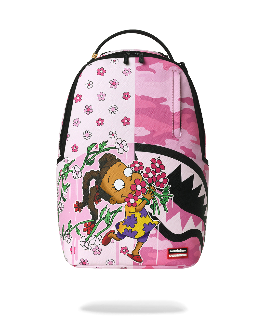 Limited Edition SUSIE RUGRATS FLOWERS BACKPACK