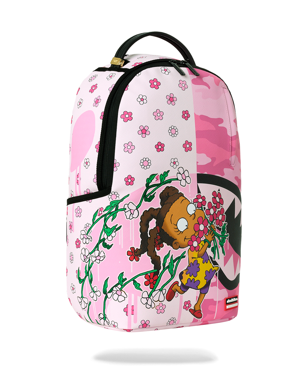 Limited Edition SUSIE RUGRATS FLOWERS BACKPACK