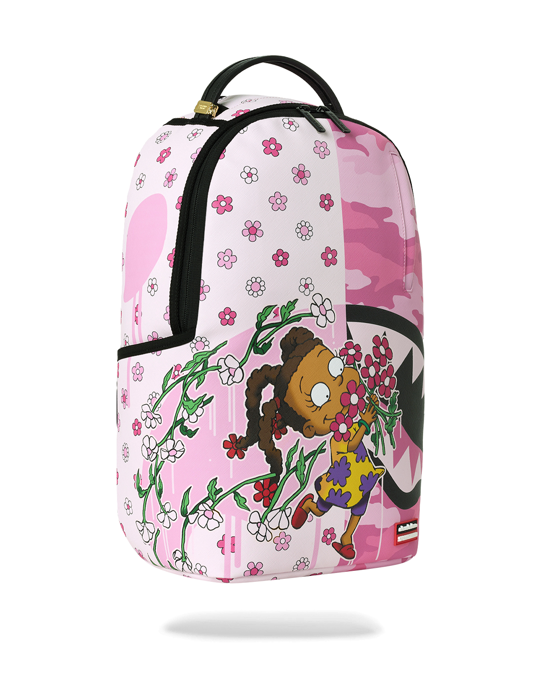 Limited Edition SUSIE RUGRATS FLOWERS BACKPACK