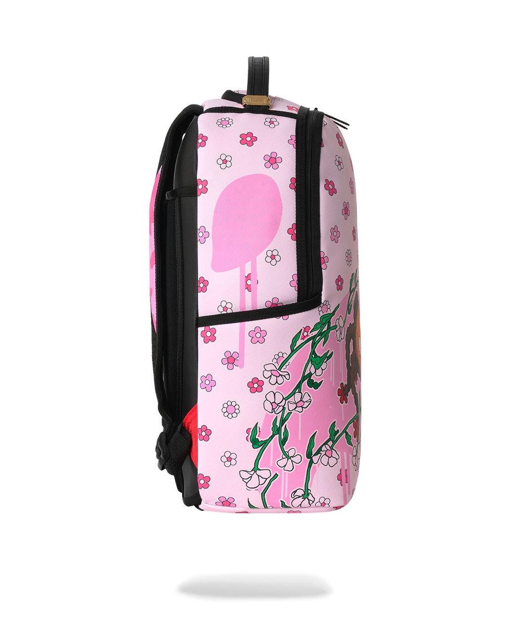 Limited Edition SUSIE RUGRATS FLOWERS BACKPACK