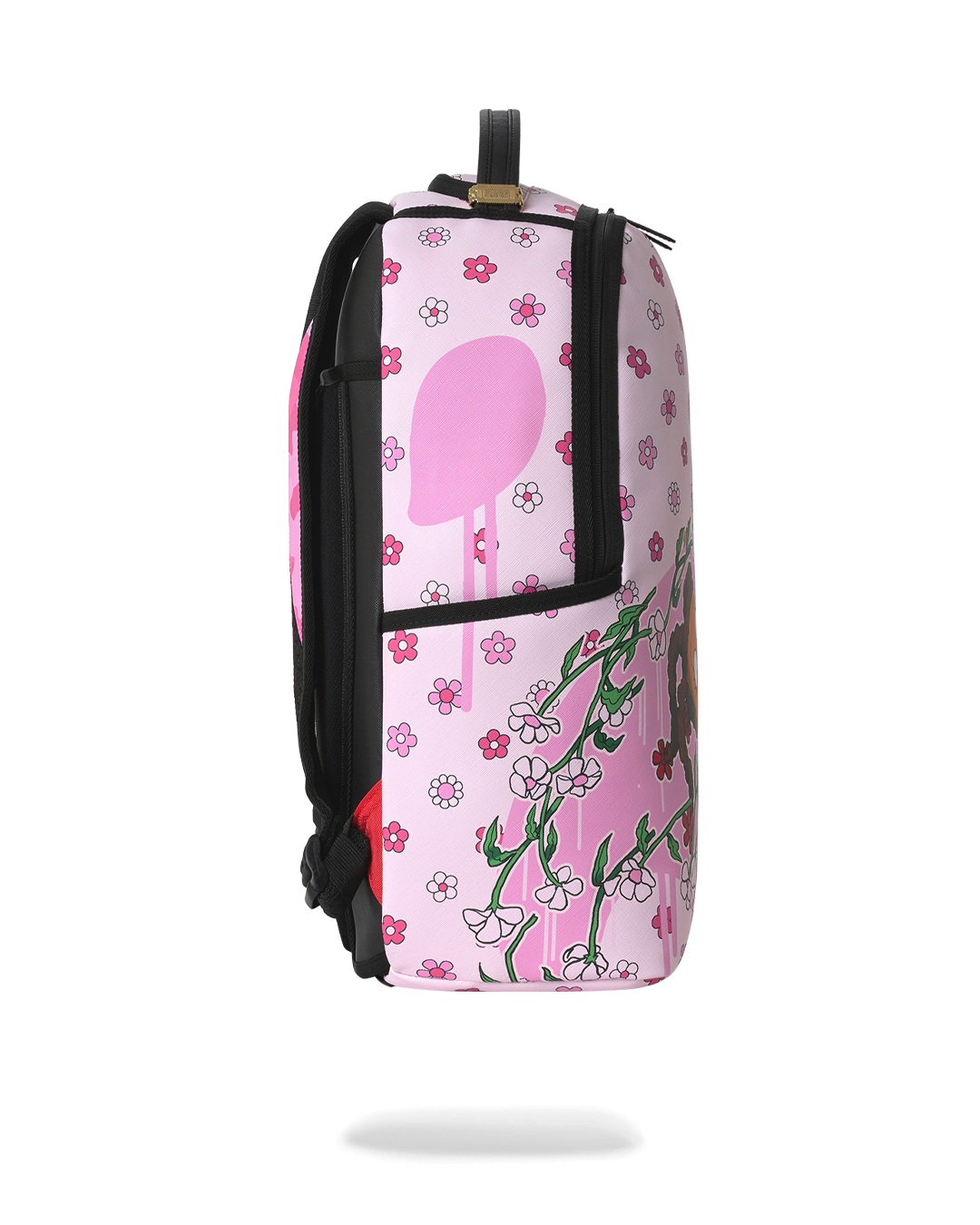 Limited Edition SUSIE RUGRATS FLOWERS BACKPACK