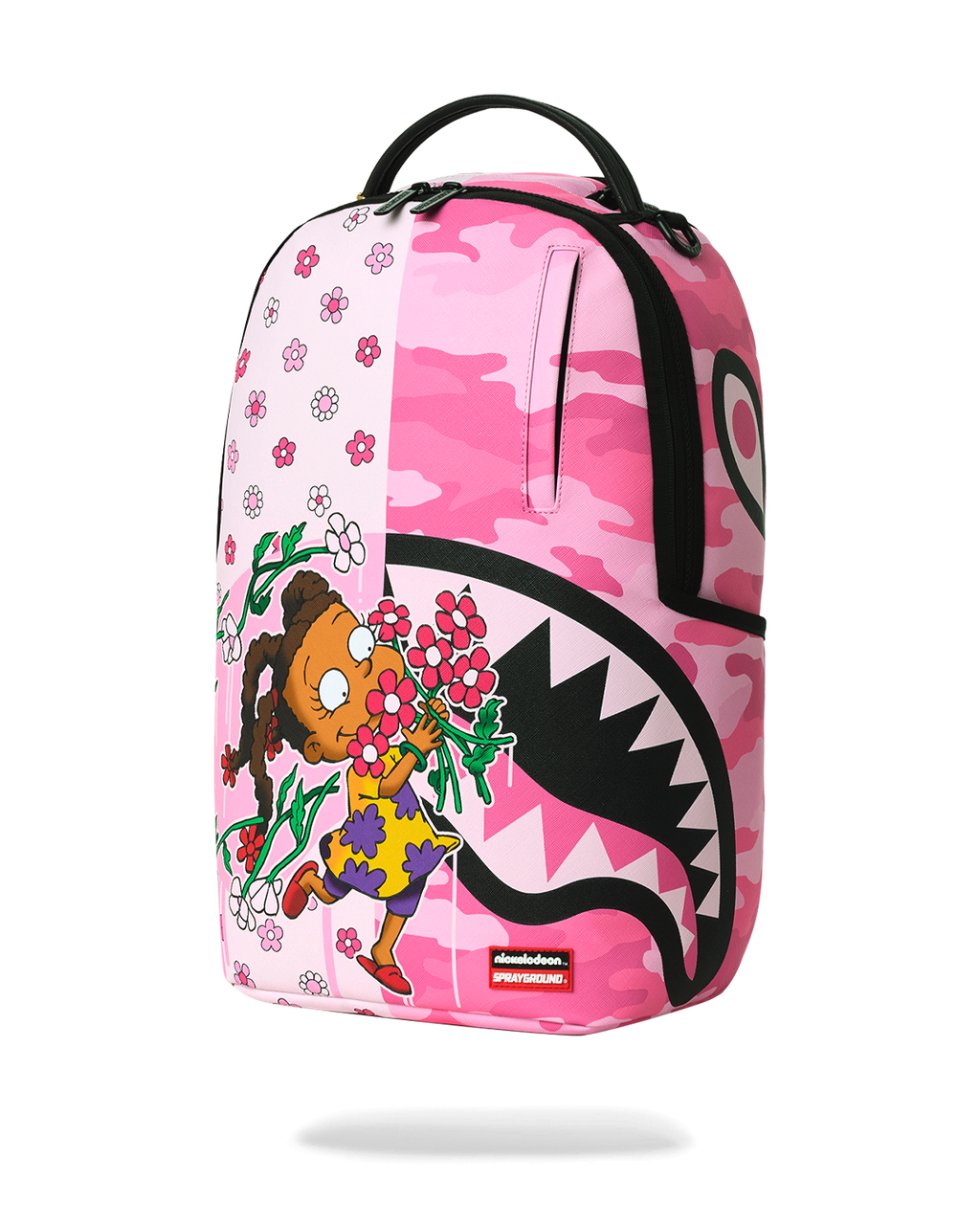 Limited Edition SUSIE RUGRATS FLOWERS BACKPACK