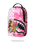 Limited Edition SUSIE RUGRATS FLOWERS BACKPACK