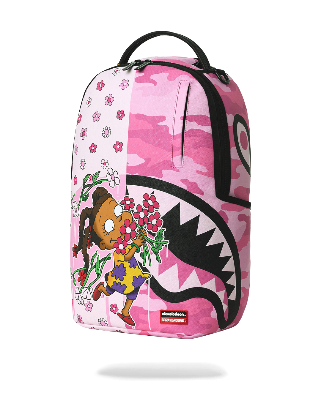 Limited Edition SUSIE RUGRATS FLOWERS BACKPACK