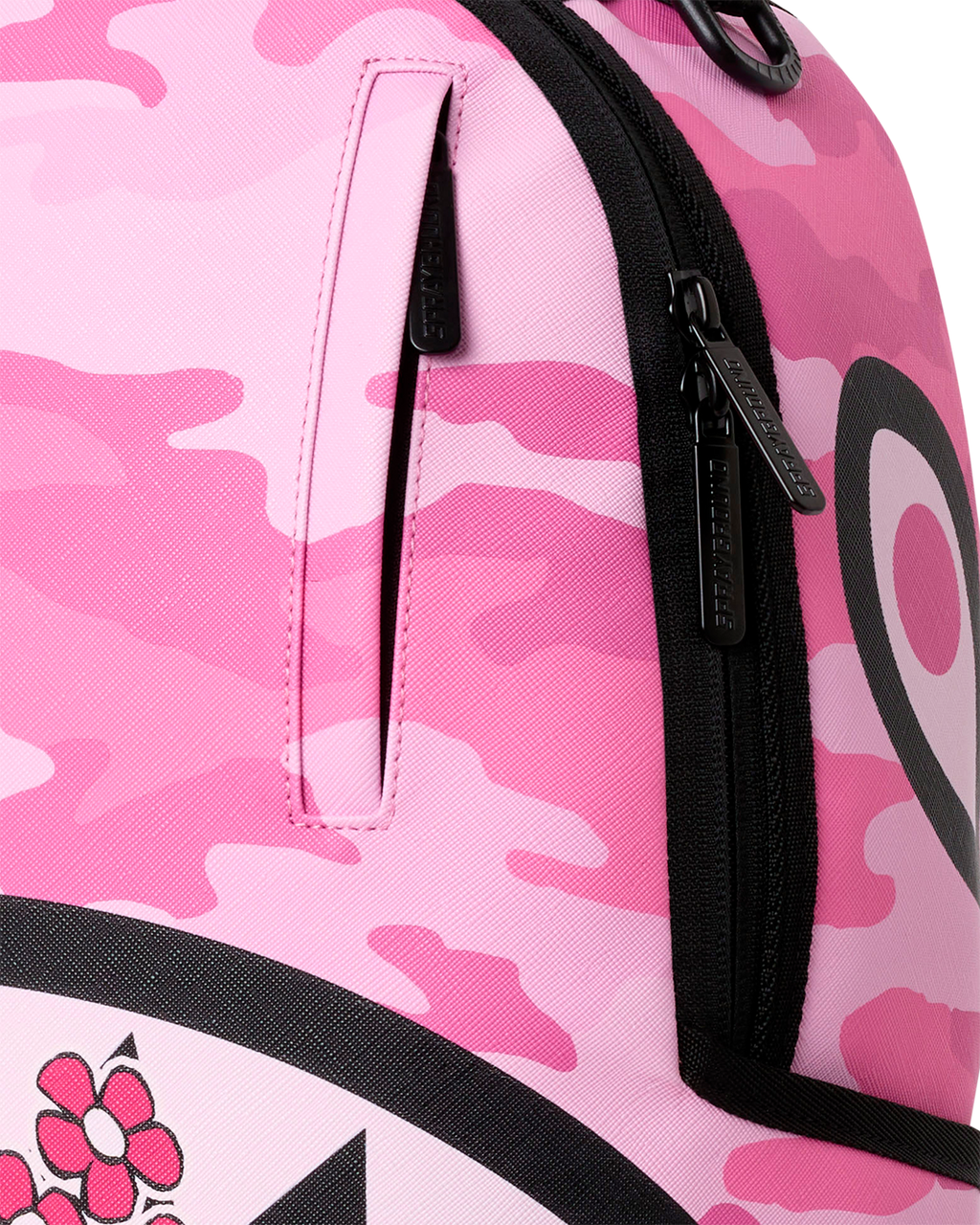 Limited Edition SUSIE RUGRATS FLOWERS BACKPACK