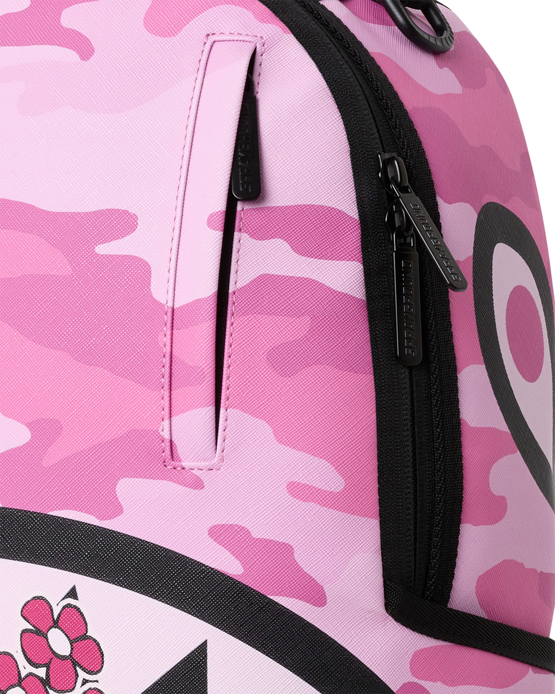 Limited Edition SUSIE RUGRATS FLOWERS BACKPACK