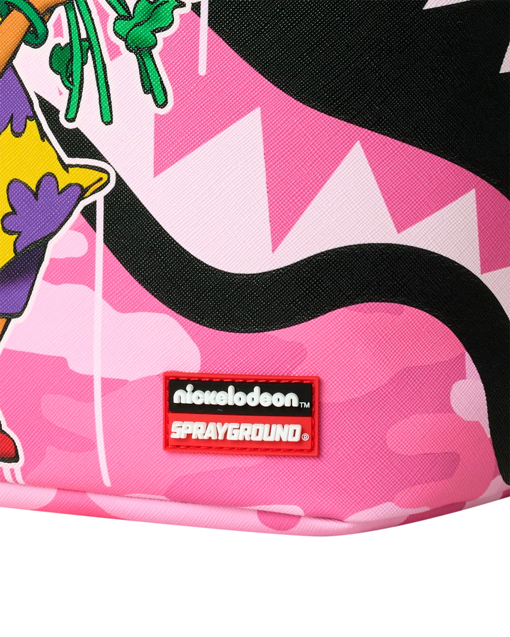 Limited Edition SUSIE RUGRATS FLOWERS BACKPACK