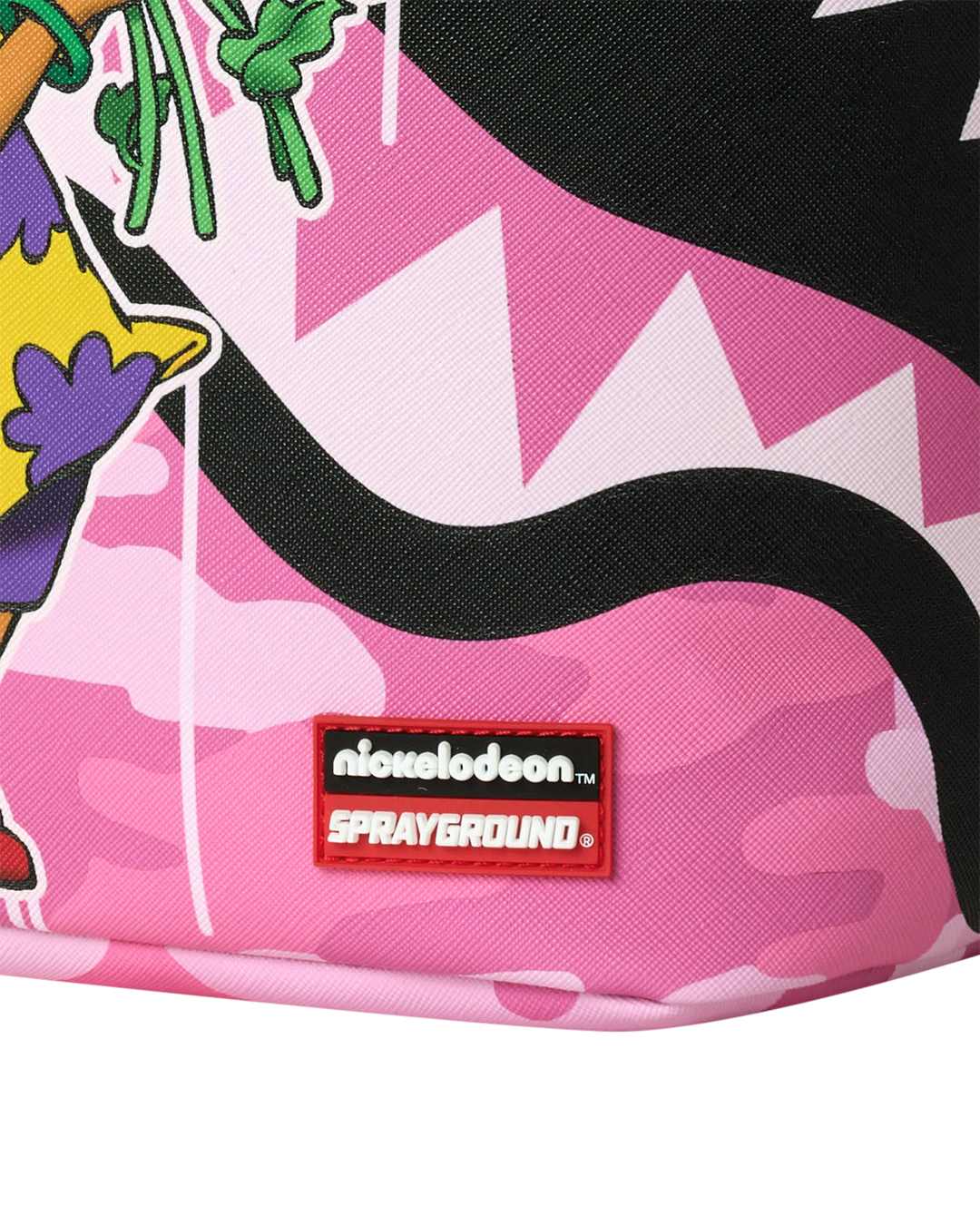 Limited Edition SUSIE RUGRATS FLOWERS BACKPACK