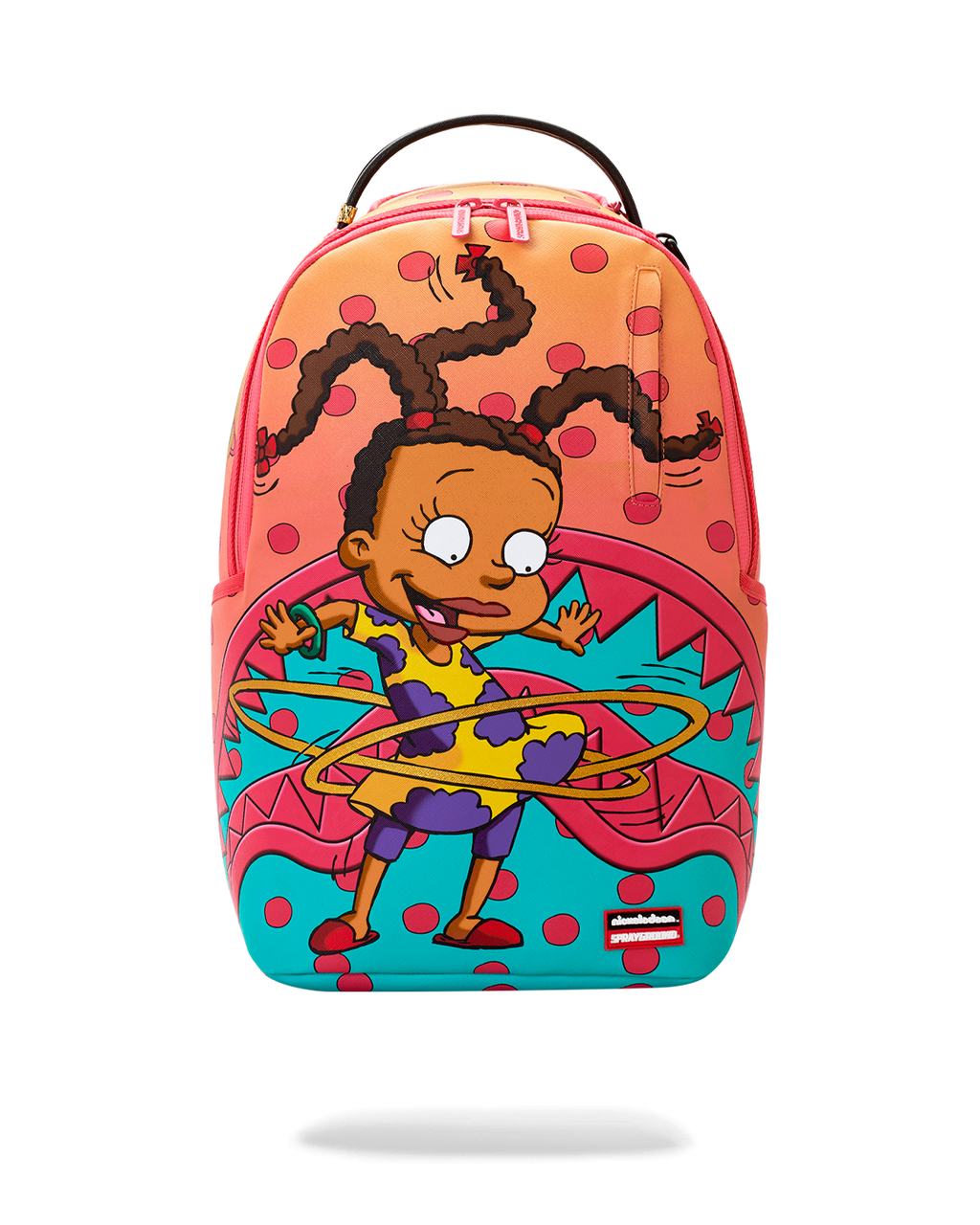 Limited Edition RUGRATS SUSIE HULA HOOPS BACKPACK