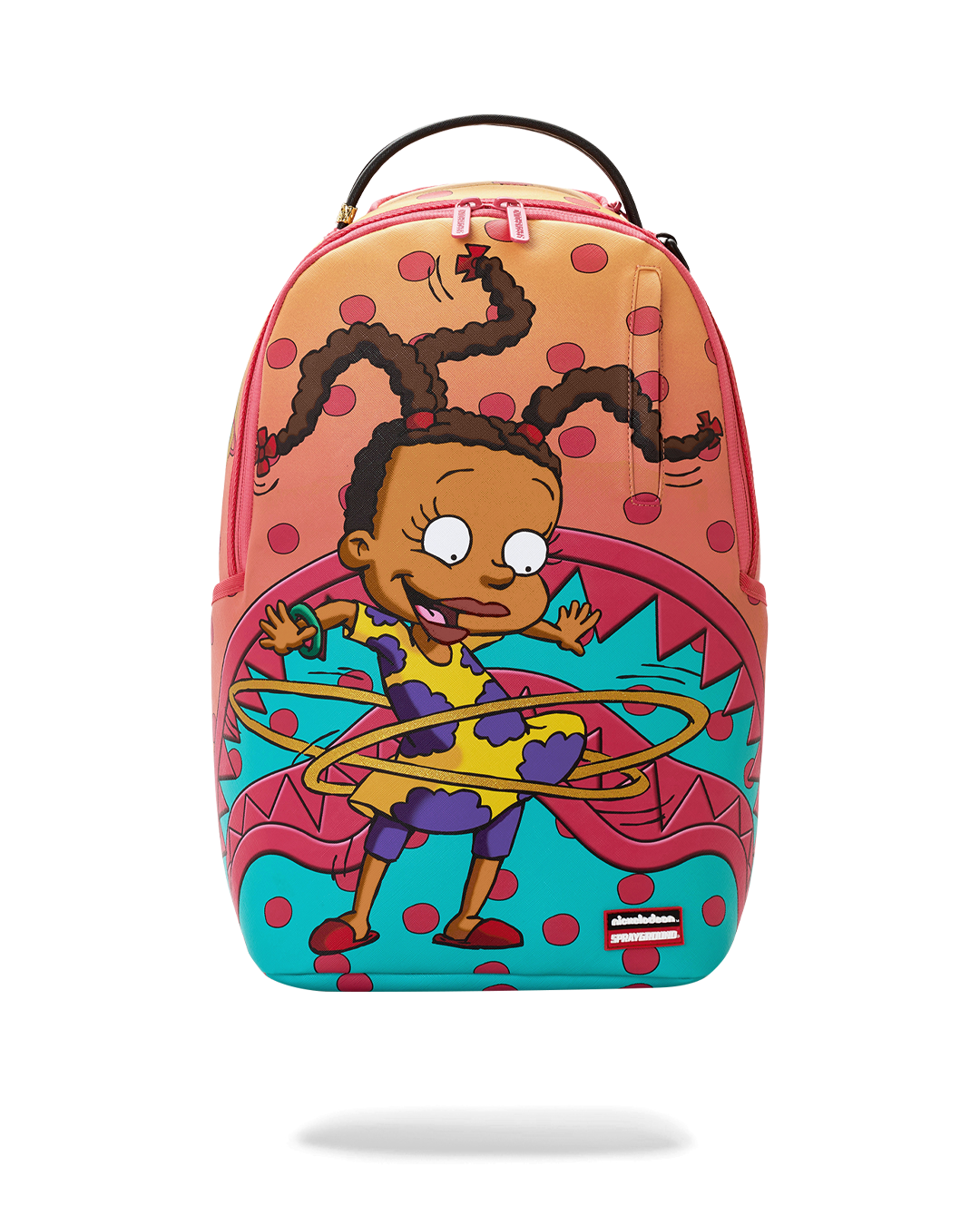 Limited Edition RUGRATS SUSIE HULA HOOPS BACKPACK