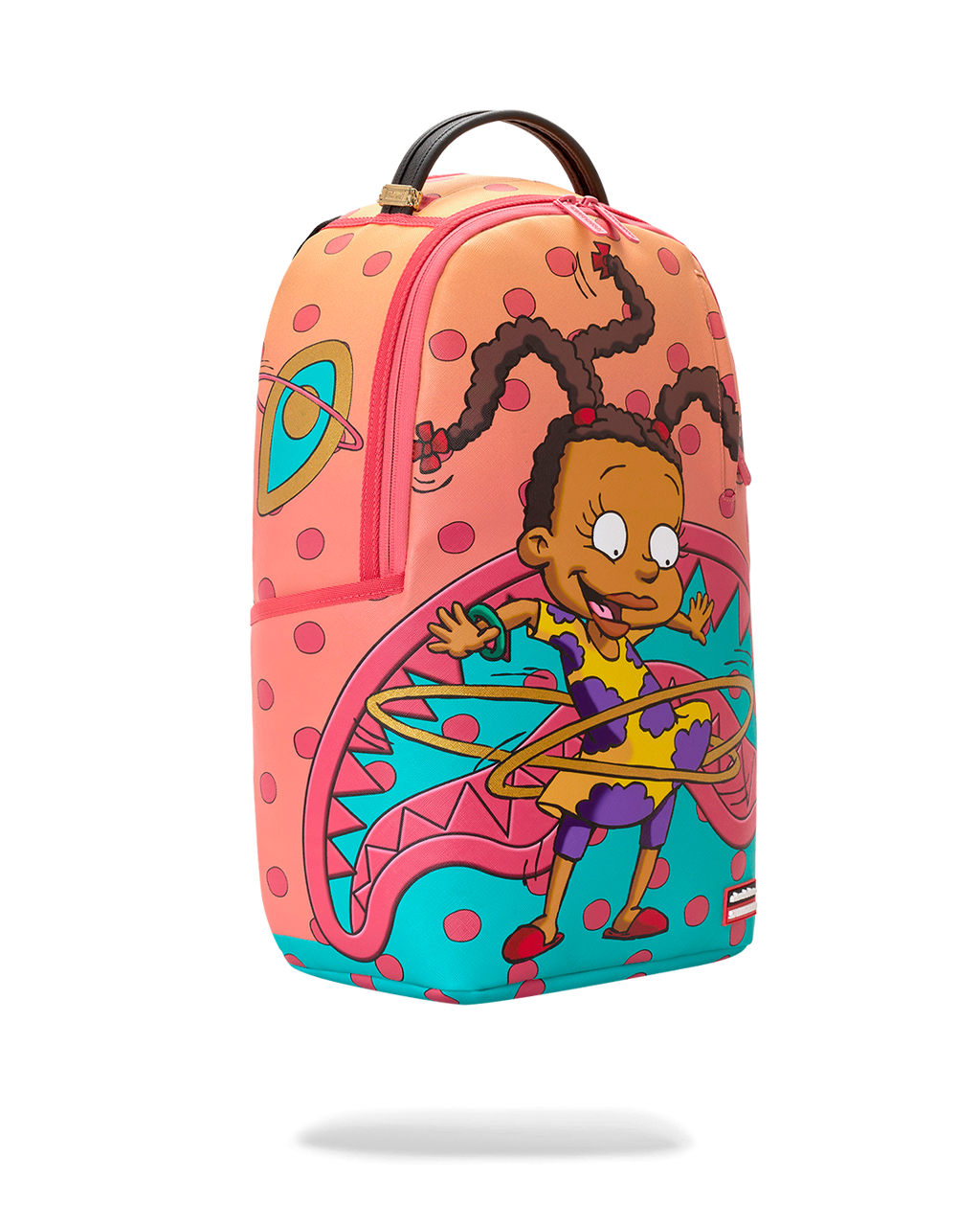 Limited Edition RUGRATS SUSIE HULA HOOPS BACKPACK