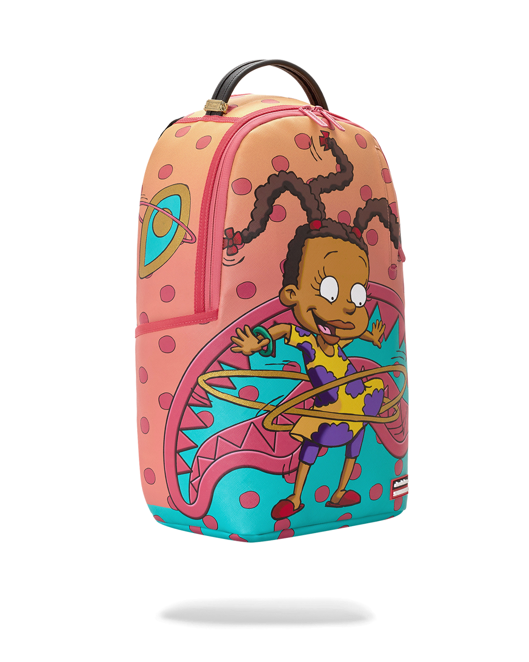 Limited Edition RUGRATS SUSIE HULA HOOPS BACKPACK