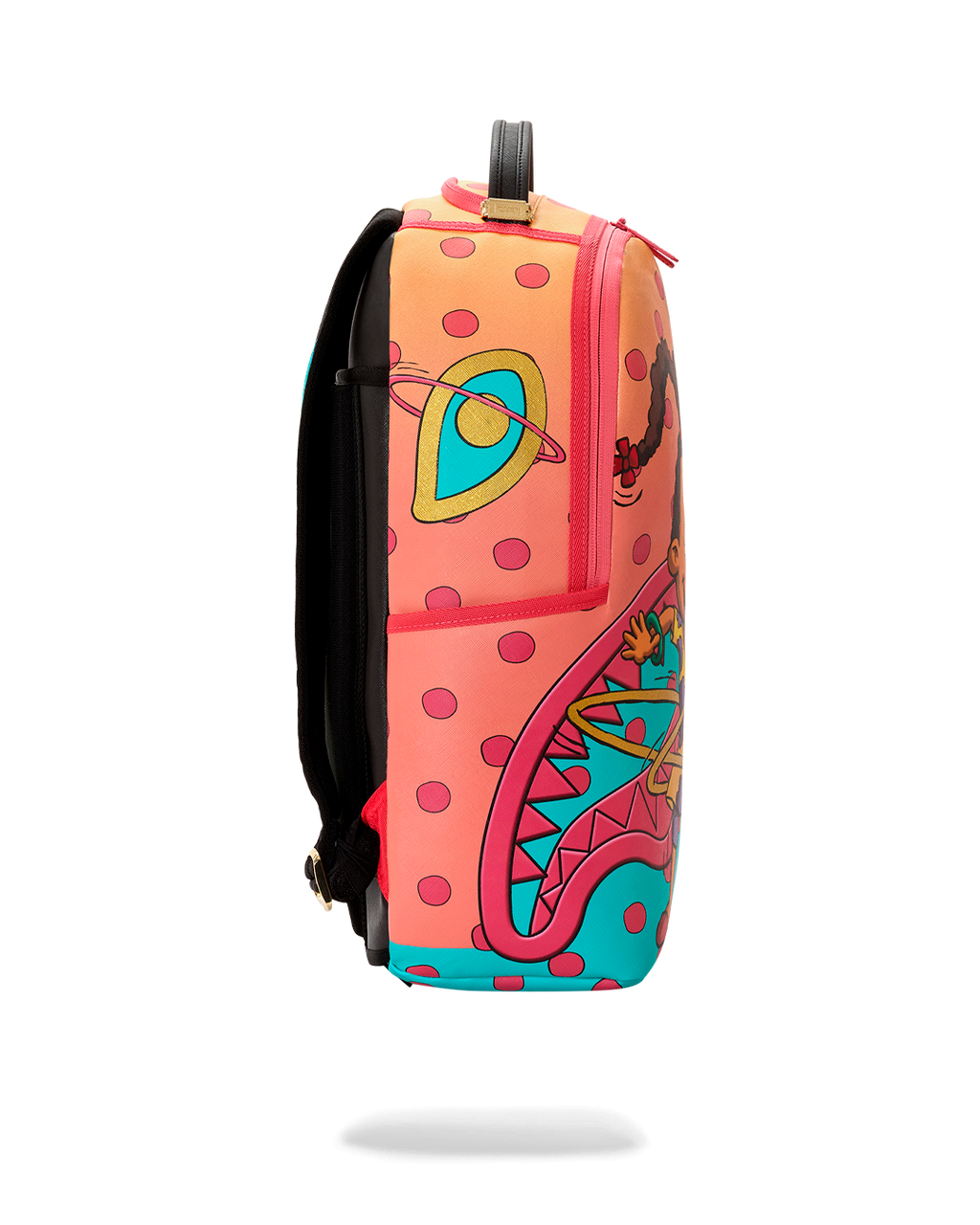 Limited Edition RUGRATS SUSIE HULA HOOPS BACKPACK