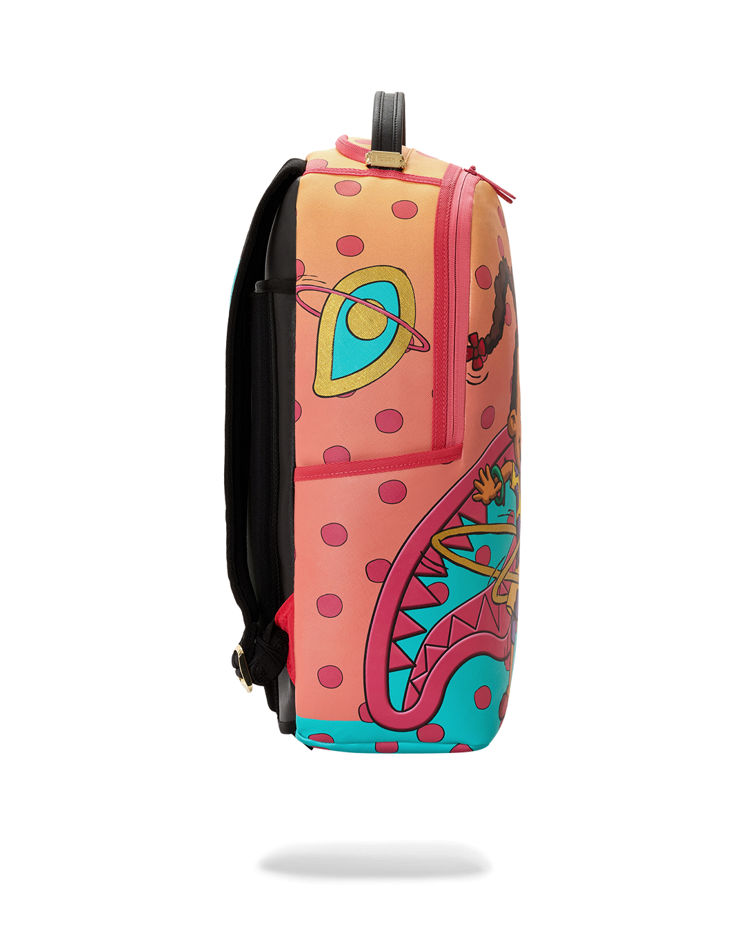 Limited Edition RUGRATS SUSIE HULA HOOPS BACKPACK