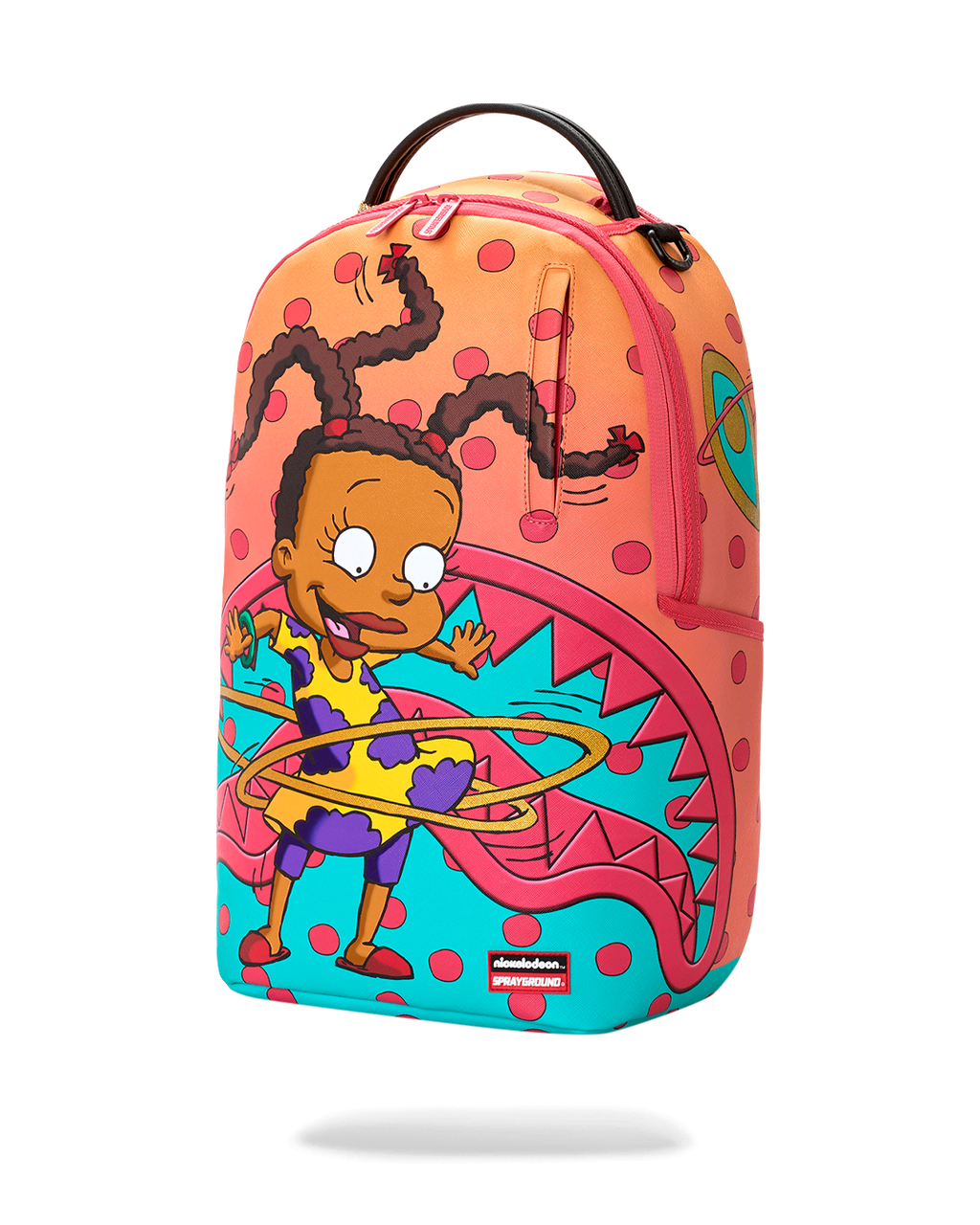 Limited Edition RUGRATS SUSIE HULA HOOPS BACKPACK