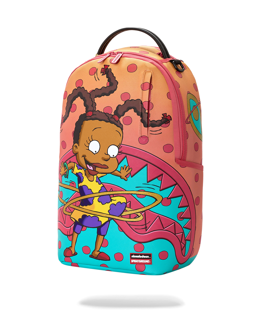 Limited Edition RUGRATS SUSIE HULA HOOPS BACKPACK