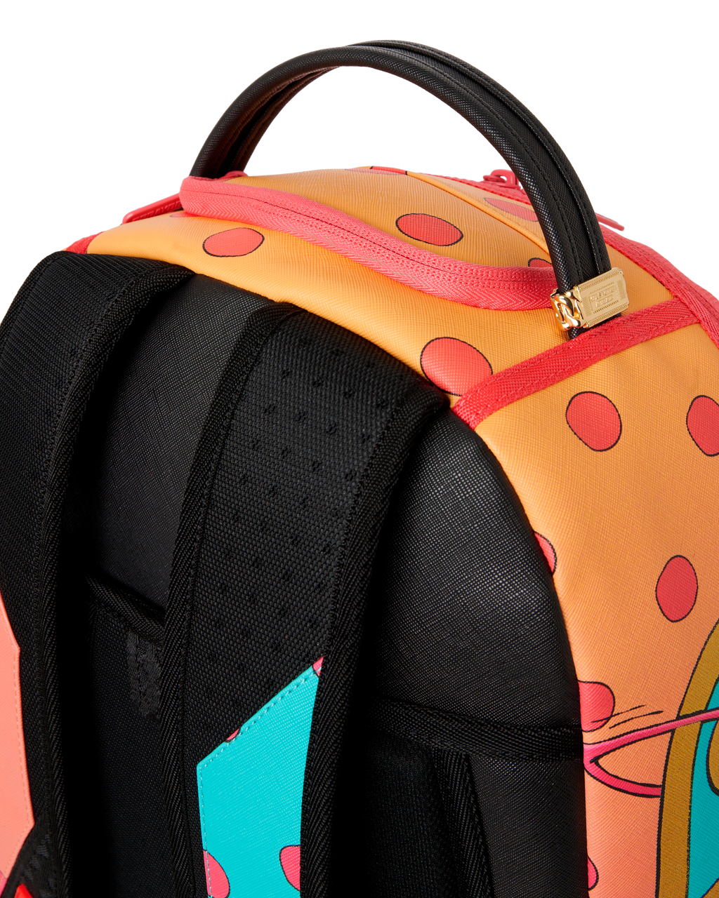 Limited Edition RUGRATS SUSIE HULA HOOPS BACKPACK