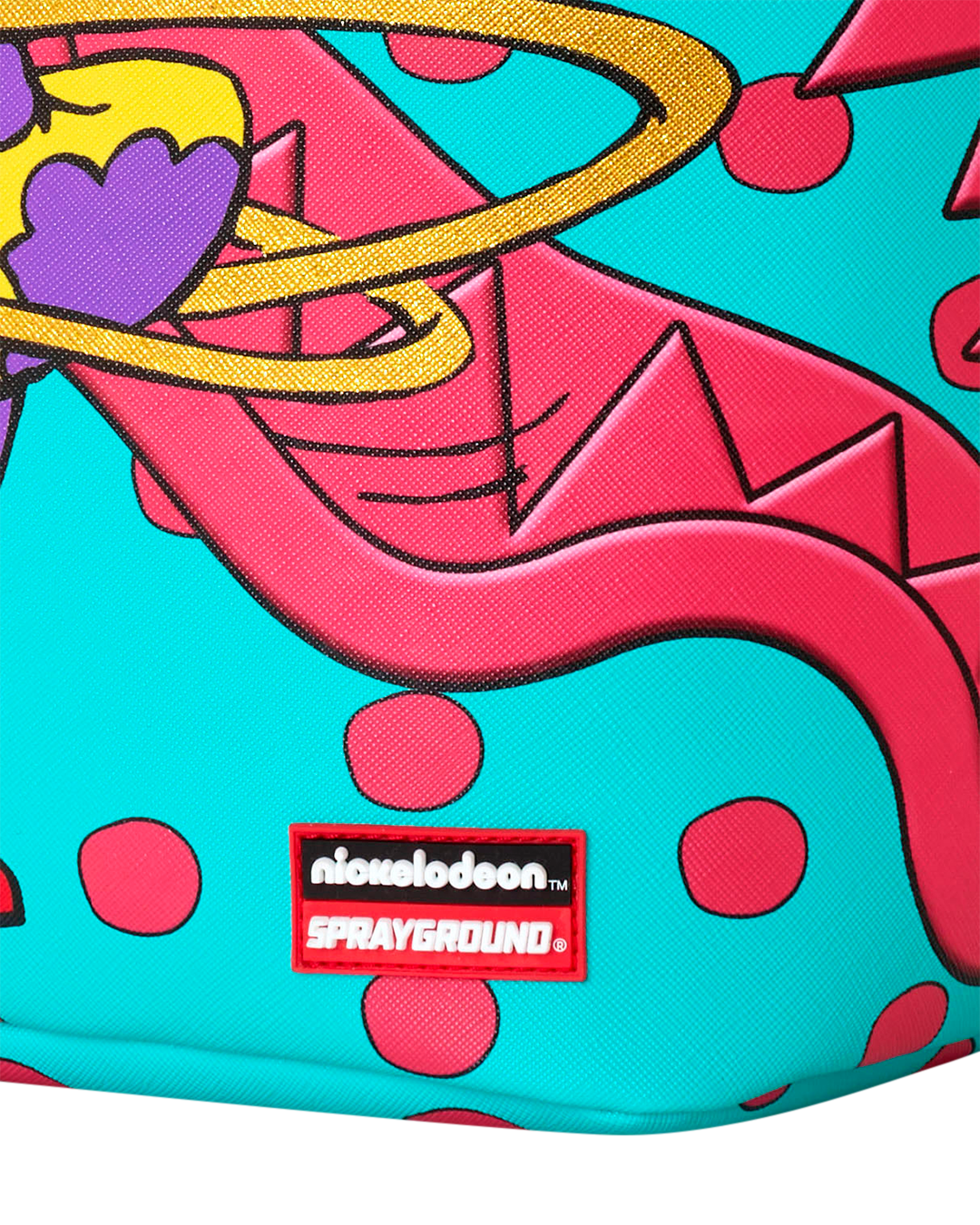 Limited Edition RUGRATS SUSIE HULA HOOPS BACKPACK