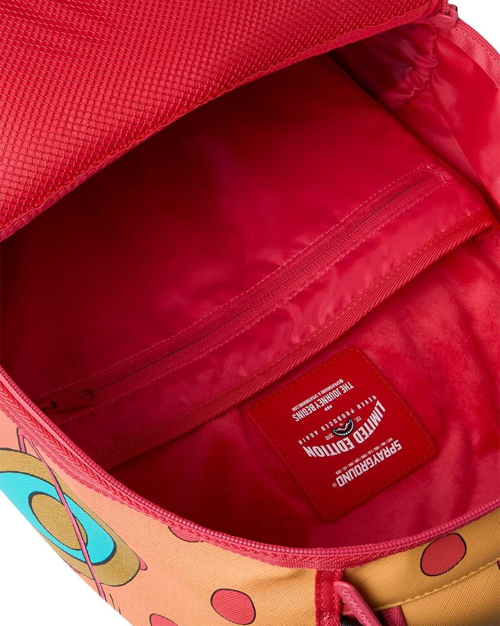 Limited Edition RUGRATS SUSIE HULA HOOPS BACKPACK