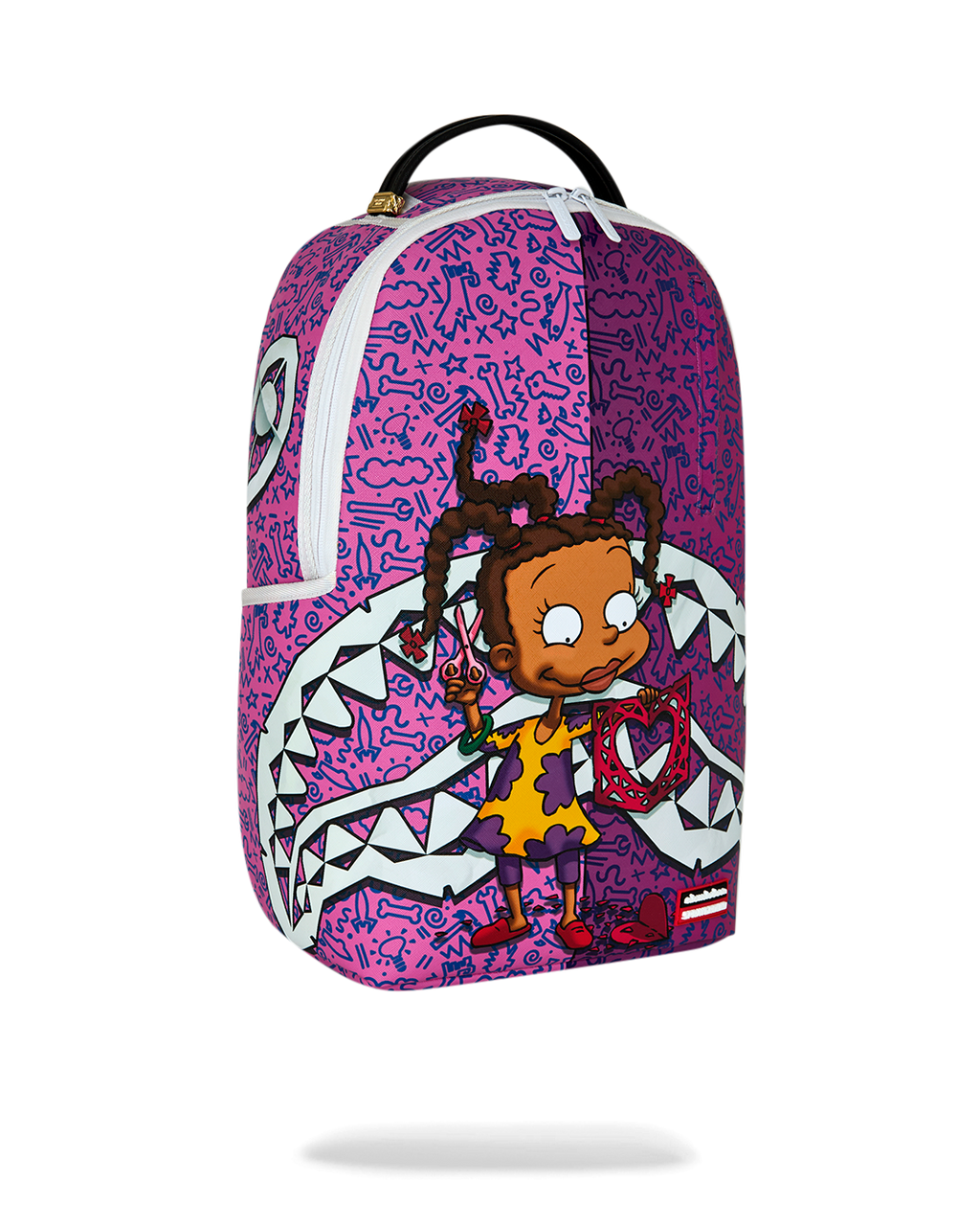 Limited Edition RUGRATS SUSIE PAPER HEARTS BACKPACK