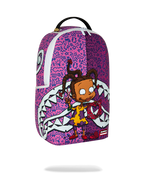 Limited Edition RUGRATS SUSIE PAPER HEARTS BACKPACK