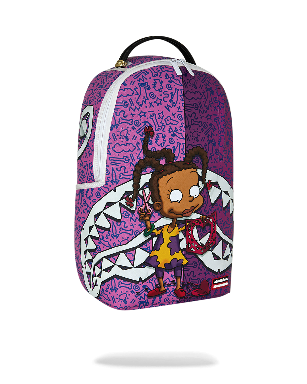 Limited Edition RUGRATS SUSIE PAPER HEARTS BACKPACK