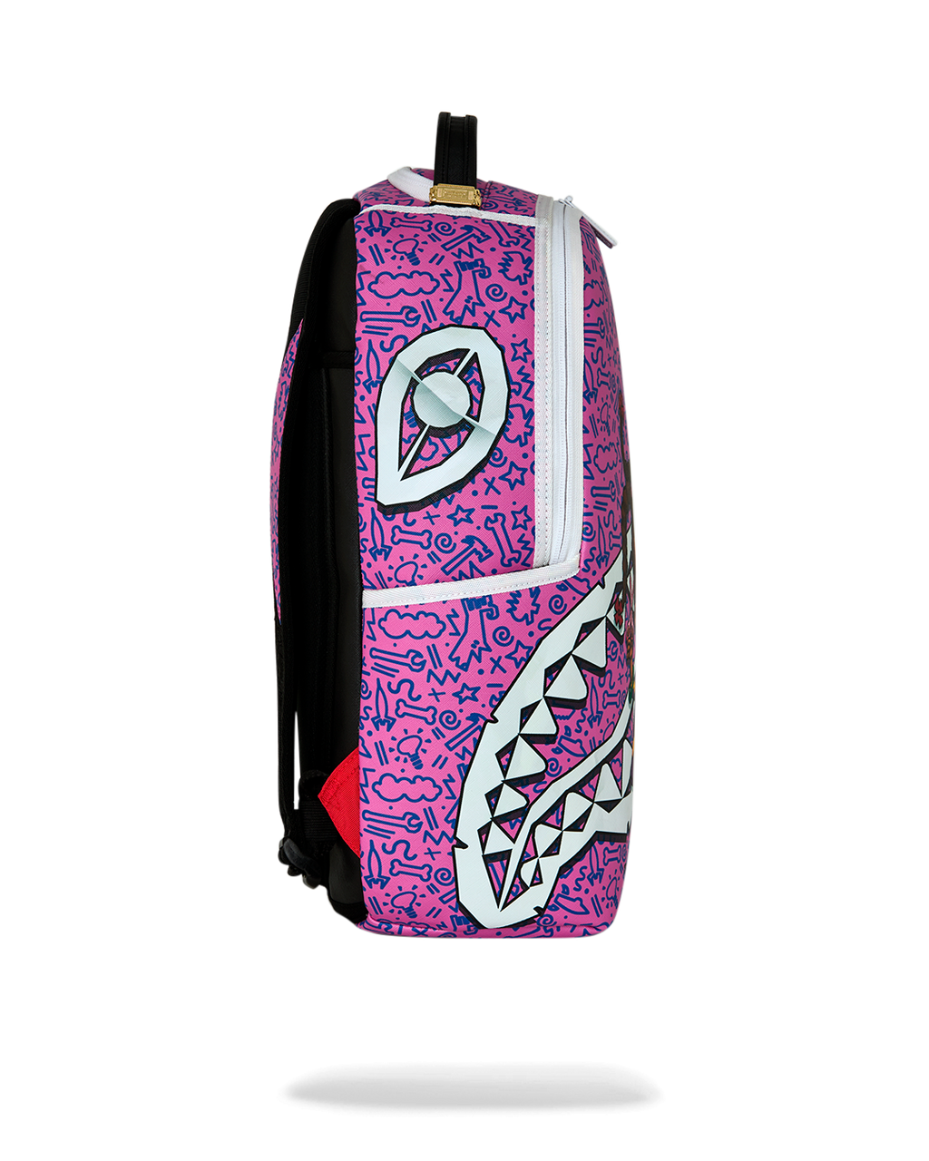 Limited Edition RUGRATS SUSIE PAPER HEARTS BACKPACK