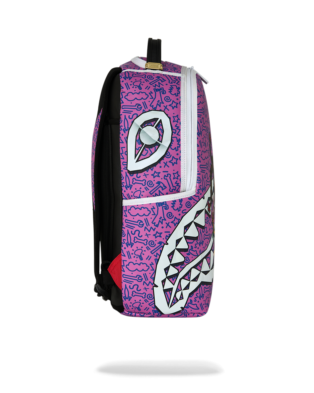 Limited Edition RUGRATS SUSIE PAPER HEARTS BACKPACK