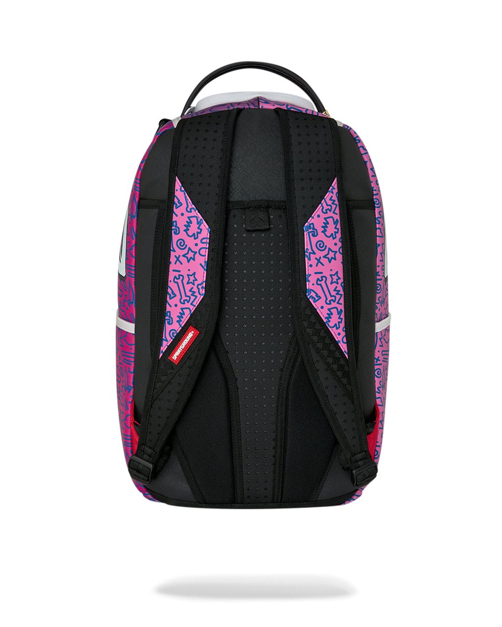 Limited Edition RUGRATS SUSIE PAPER HEARTS BACKPACK