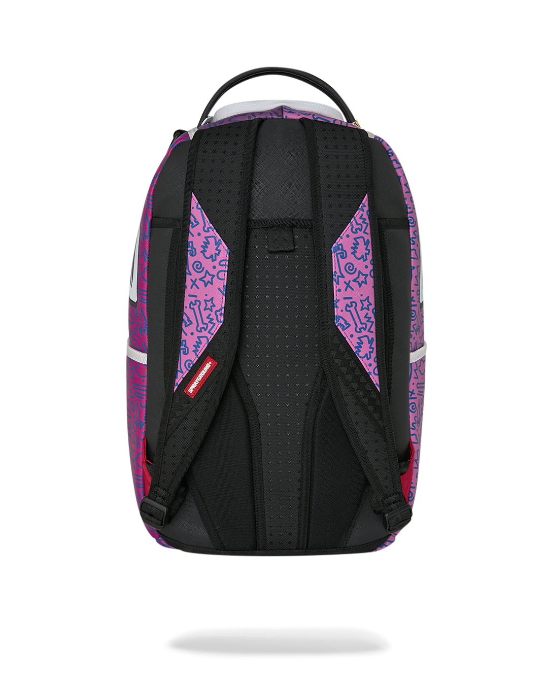 Limited Edition RUGRATS SUSIE PAPER HEARTS BACKPACK
