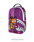 Limited Edition RUGRATS SUSIE PAPER HEARTS BACKPACK