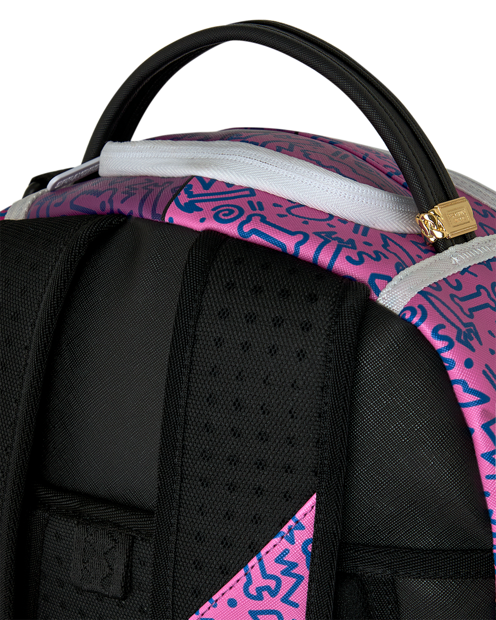 Limited Edition RUGRATS SUSIE PAPER HEARTS BACKPACK