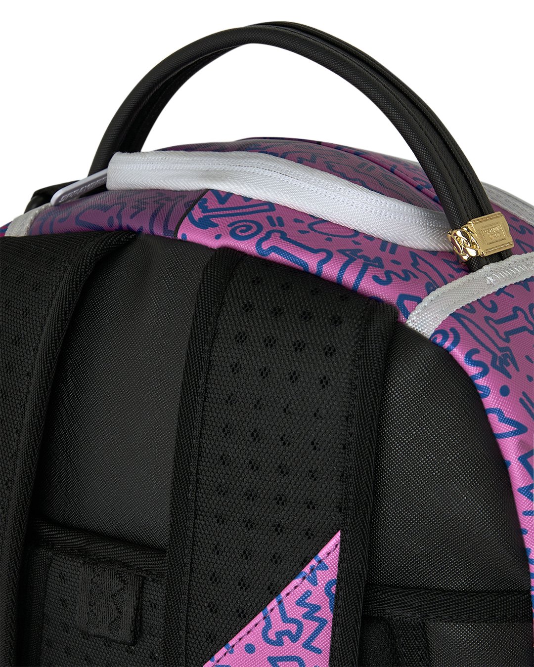 Limited Edition RUGRATS SUSIE PAPER HEARTS BACKPACK