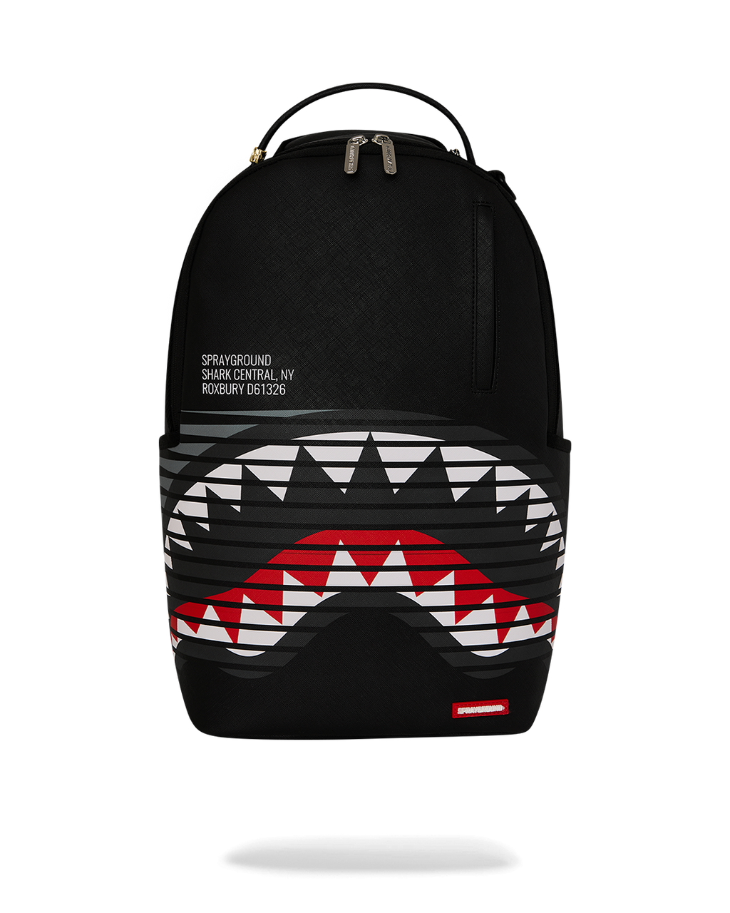 Limited Edition SHARK CENTRAL FLOW SHARK BACKPACK