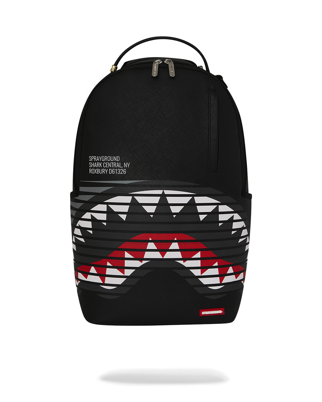 Limited Edition SHARK CENTRAL FLOW SHARK BACKPACK