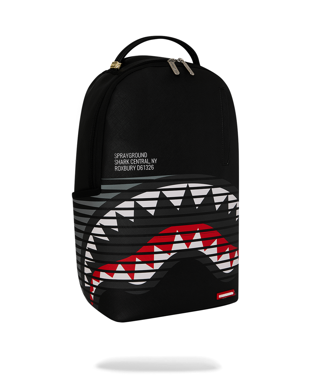 Limited Edition SHARK CENTRAL FLOW SHARK BACKPACK
