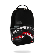Limited Edition SHARK CENTRAL FLOW SHARK BACKPACK