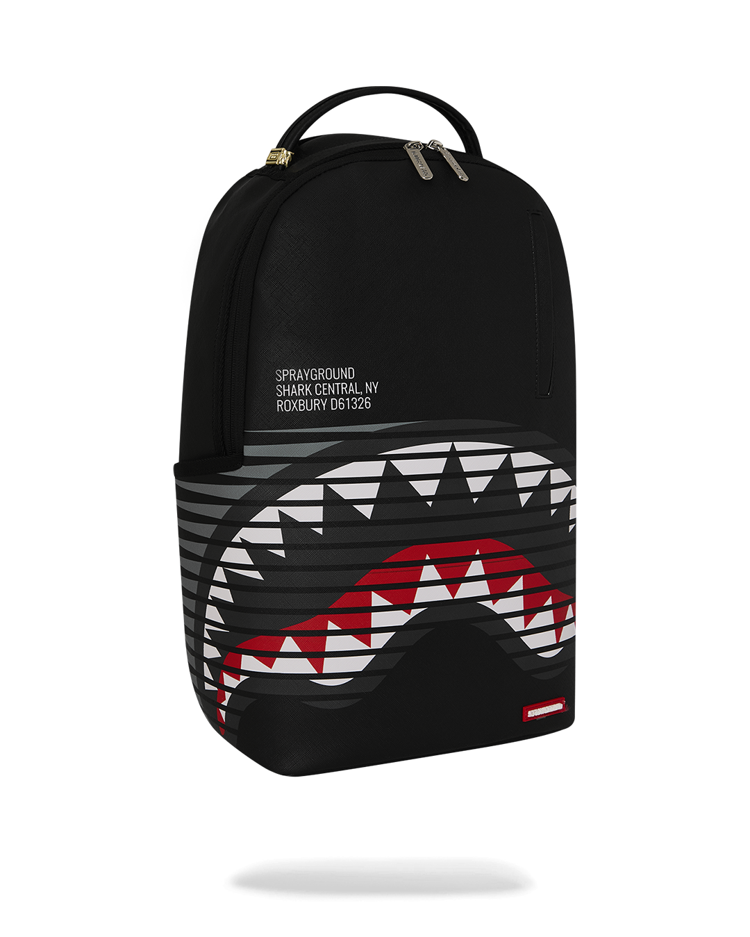 Limited Edition SHARK CENTRAL FLOW SHARK BACKPACK