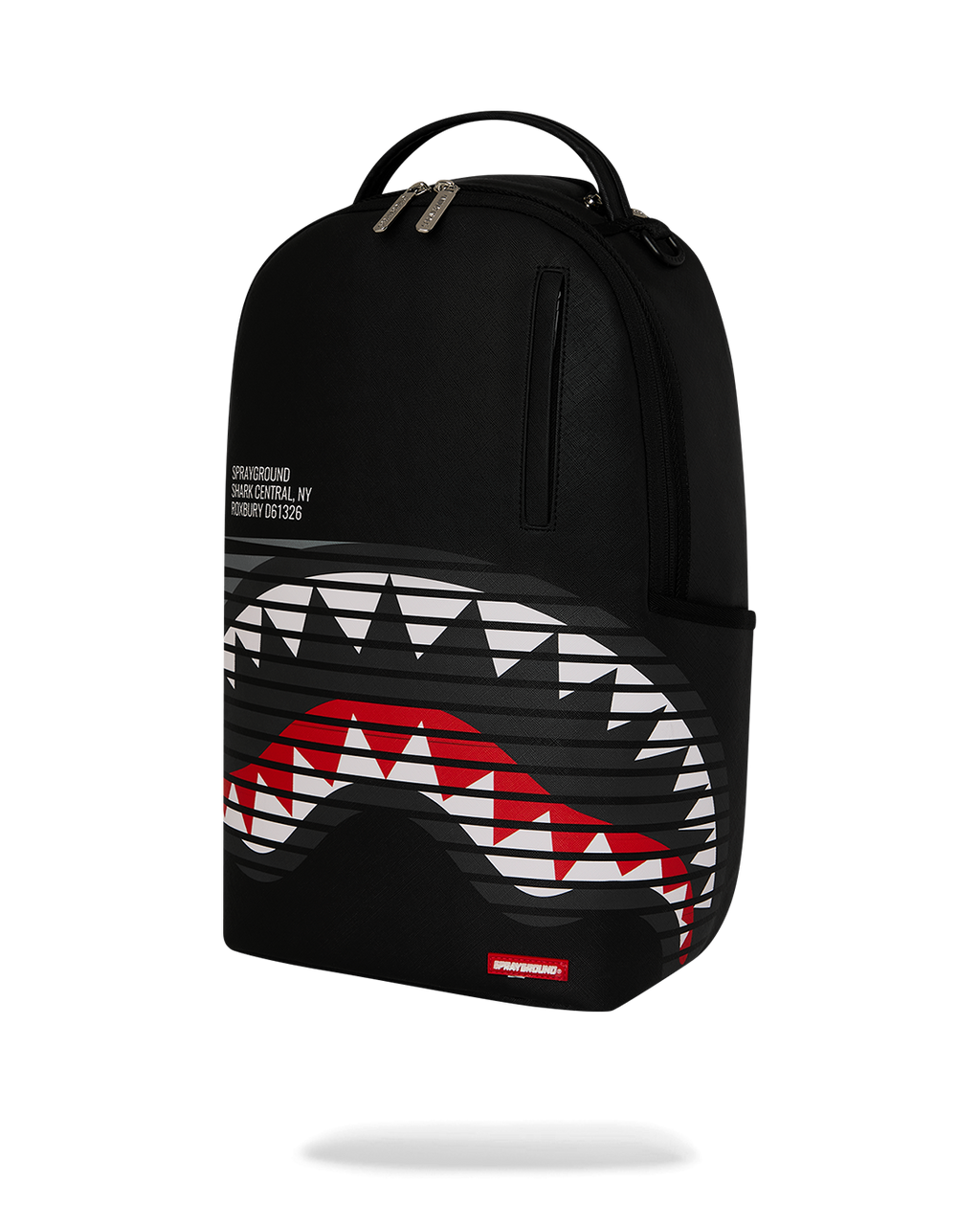 Limited Edition SHARK CENTRAL FLOW SHARK BACKPACK