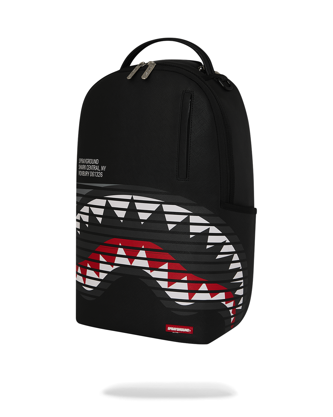 Limited Edition SHARK CENTRAL FLOW SHARK BACKPACK