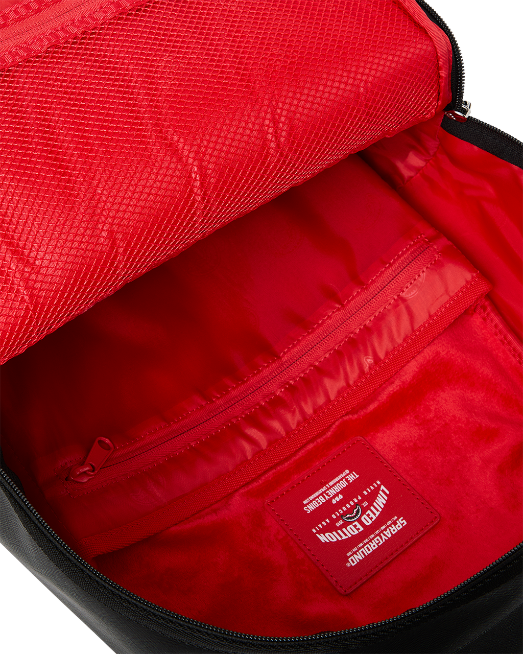 Limited Edition SHARK CENTRAL FLOW SHARK BACKPACK