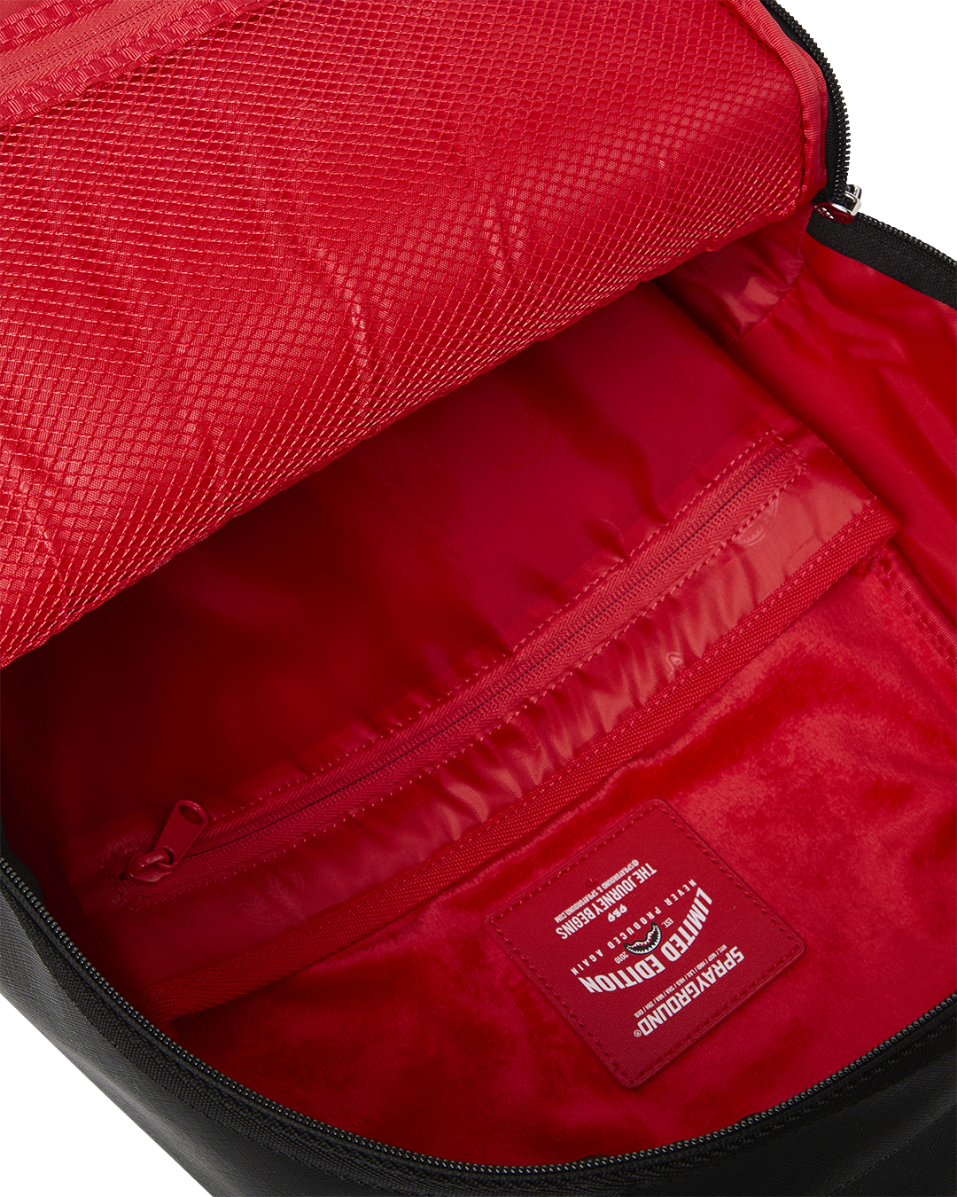 Limited Edition SHARK CENTRAL FLOW SHARK BACKPACK